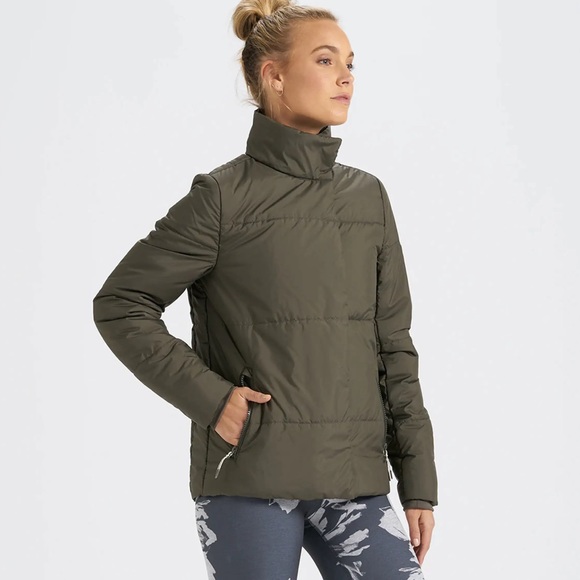 Coats | Vuori Shasta Insulated Jacket 